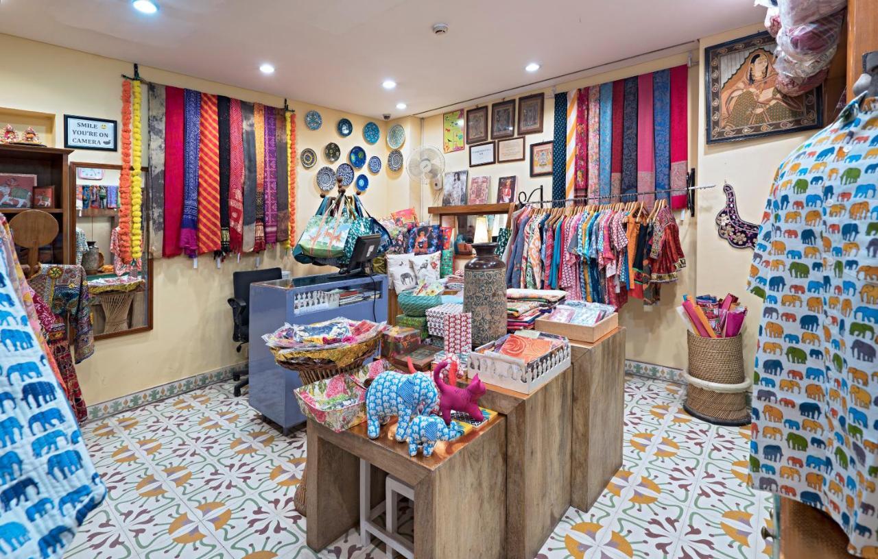 Clarks Amer Jaipur Buitenkant foto